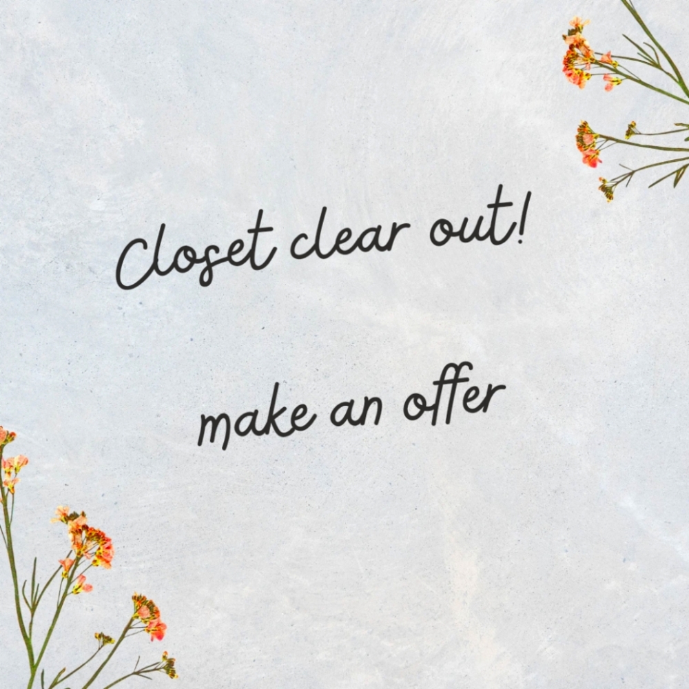 Make an offer!